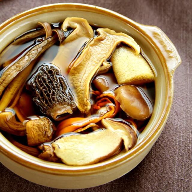 國家蘑菇地理：中國哪里的蘑菇最好吃？