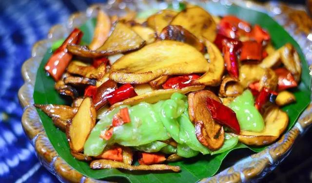 國家蘑菇地理：中國哪里的蘑菇最好吃？
